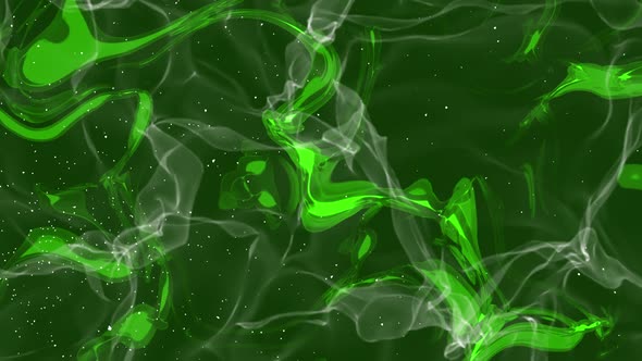 abstract colorful smoky background. Realistic colorful smoke animated background. alt
