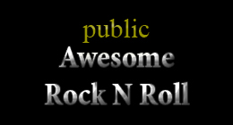 Awesome Rock n Roll