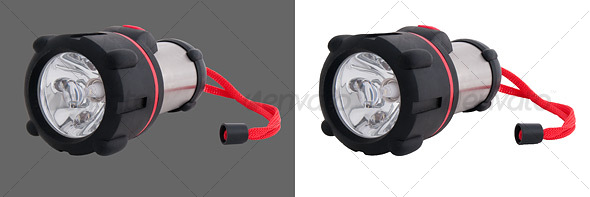 LED Flashlight
