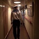 Sailor Passes Through the Ship Corridor - VideoHive Item for Sale
