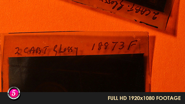 120mm Film Slide 205 alt