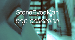 StoneEyedMan pop collection