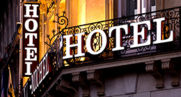 Hotel WordPress Theme