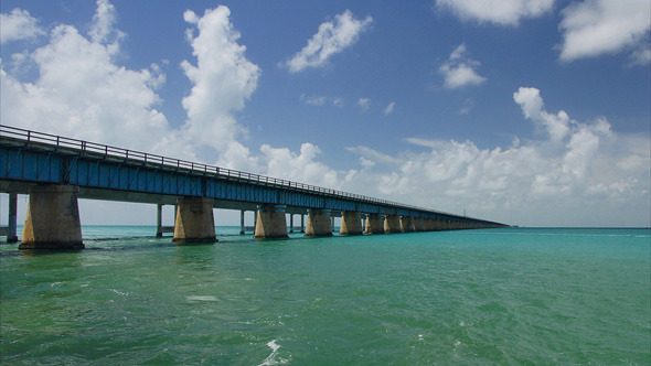 Bridge Between Islands