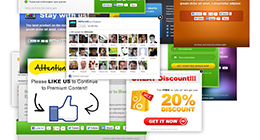 WordPress Plugins Popups