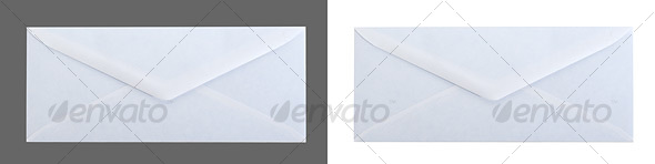 Envelope - Home & Office Isolated Objects