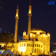 Day To Night Of Mosque And Galata Bridge 1 - VideoHive Item for Sale