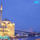 Day To Night Of Mosque And Galata Bridge 2 - VideoHive Item for Sale