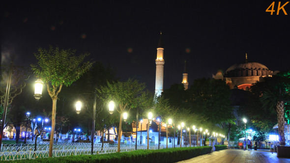 Ayasofya Mosque In Istanbul 7