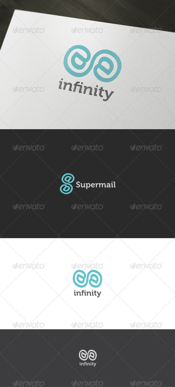 Infinity Logo - Letters Logo Templates