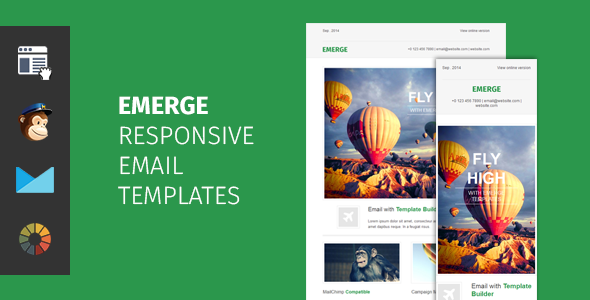 Emerge - responsive - ThemeForest 8816711