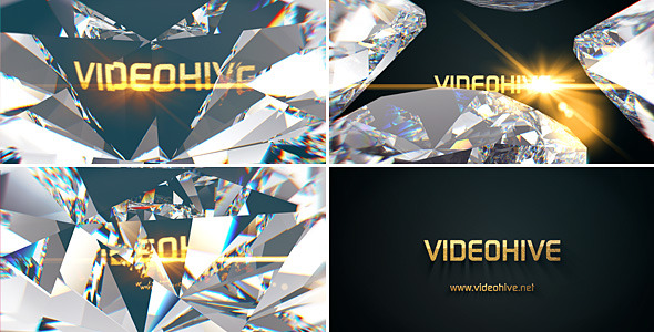 Diamond Opener - VideoHive 8870477
