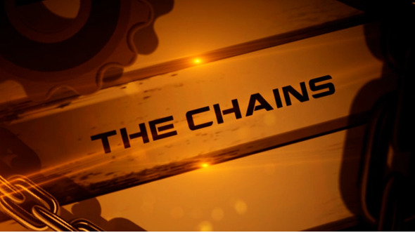 Chains Titles - VideoHive 8874943