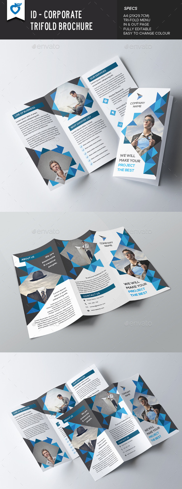 Brochure - Corporate Brochures