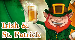 Irish & St Patrick's