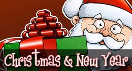 Christmas & New Year
