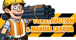 Construction & Manual Labour