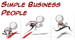 Simple Business People