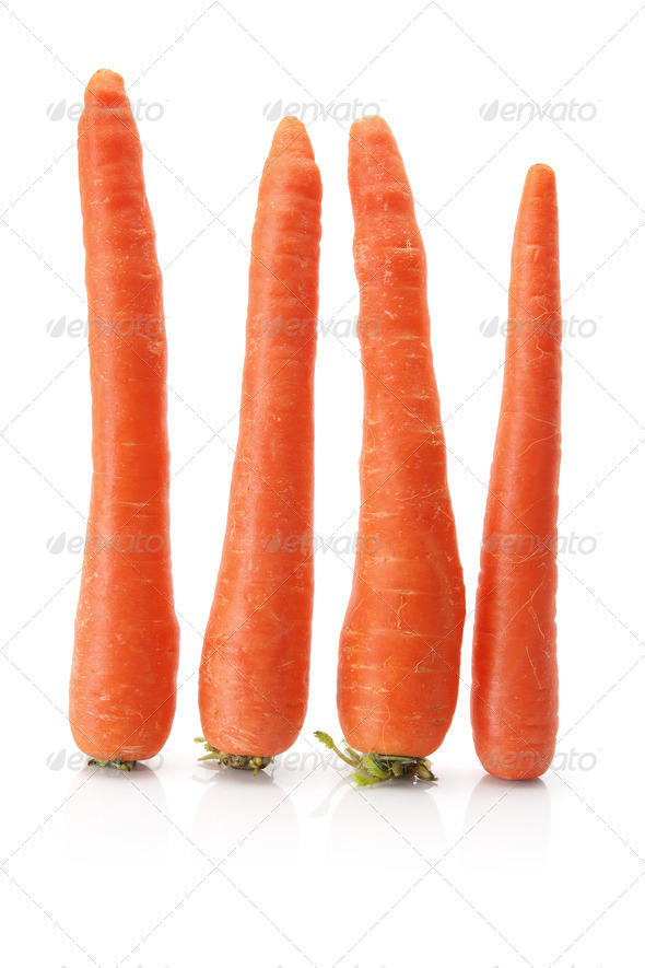 Carrots - Stock Photo - Images