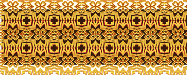 Set Of Luxury Golden Patterns For Design By Love Kay Graphicriver