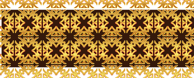 Set Of Luxury Golden Patterns For Design By Love Kay Graphicriver