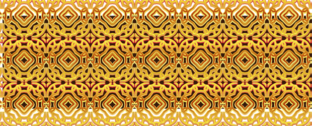 Set Of Luxury Golden Patterns For Design By Love Kay Graphicriver