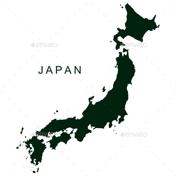 Vector Japan Pictogram - Travel Conceptual