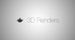 3D Renders