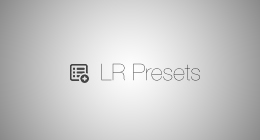 Lightroom Presets