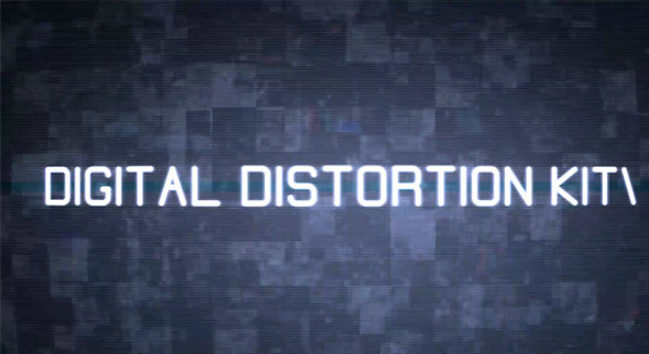 Digital Distortion Kit