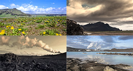 Iceland Time Lapse Collection