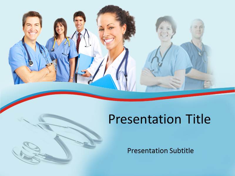 Medical PowerPoint Templates
