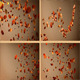 Autumn Leaves Background Pack (4 in 1)  - VideoHive Item for Sale