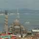 Istanbul Bosphorus Bridge And Mosque - VideoHive Item for Sale