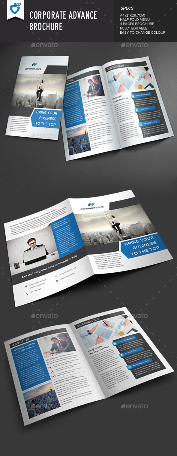 Brochure - Corporate Brochures
