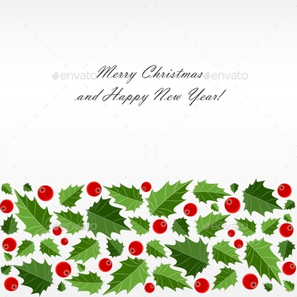 Abstract Beauty Christmas and New Year Background. - Christmas Seasons/Holidays