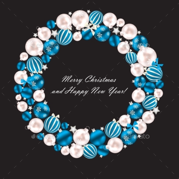 Abstract Beauty Christmas and New Year Background. - Christmas Seasons/Holidays