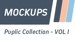 Awesome Collections (Mockups)