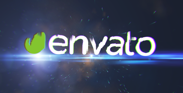 Space Logo Animation - VideoHive 8906411