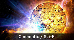 Cinematic Sci-Fi