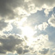 Sun Versus Clouds - VideoHive Item for Sale
