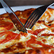 Pizza in restaurant - VideoHive Item for Sale