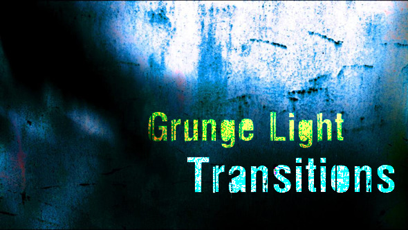 Grunge Transitions