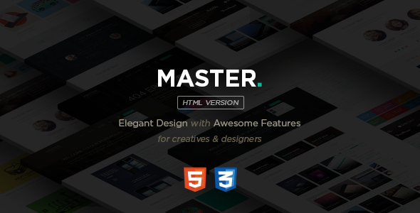 MASTER - Corporate - ThemeForest 8942502