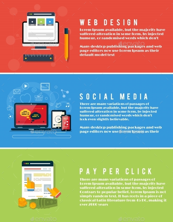 Web Design, Pay Per Click, Social Media - Web Technology