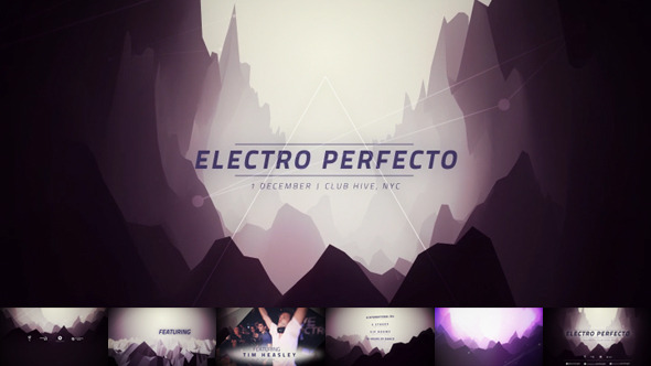 Electro Music Promotion
