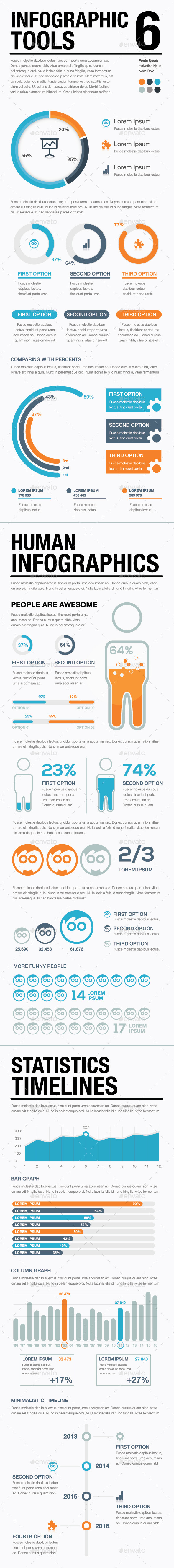 Infographic Tools 6 - Infographics