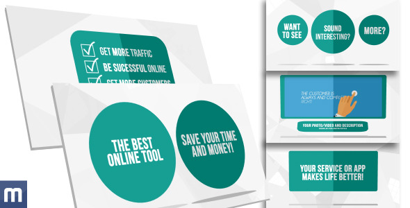 Solution - Template - VideoHive 8980663