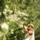 Bride on The Grass - VideoHive Item for Sale