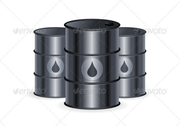 Oil Barrels